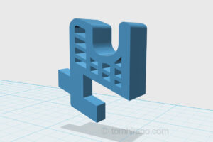 adapter-in-cad